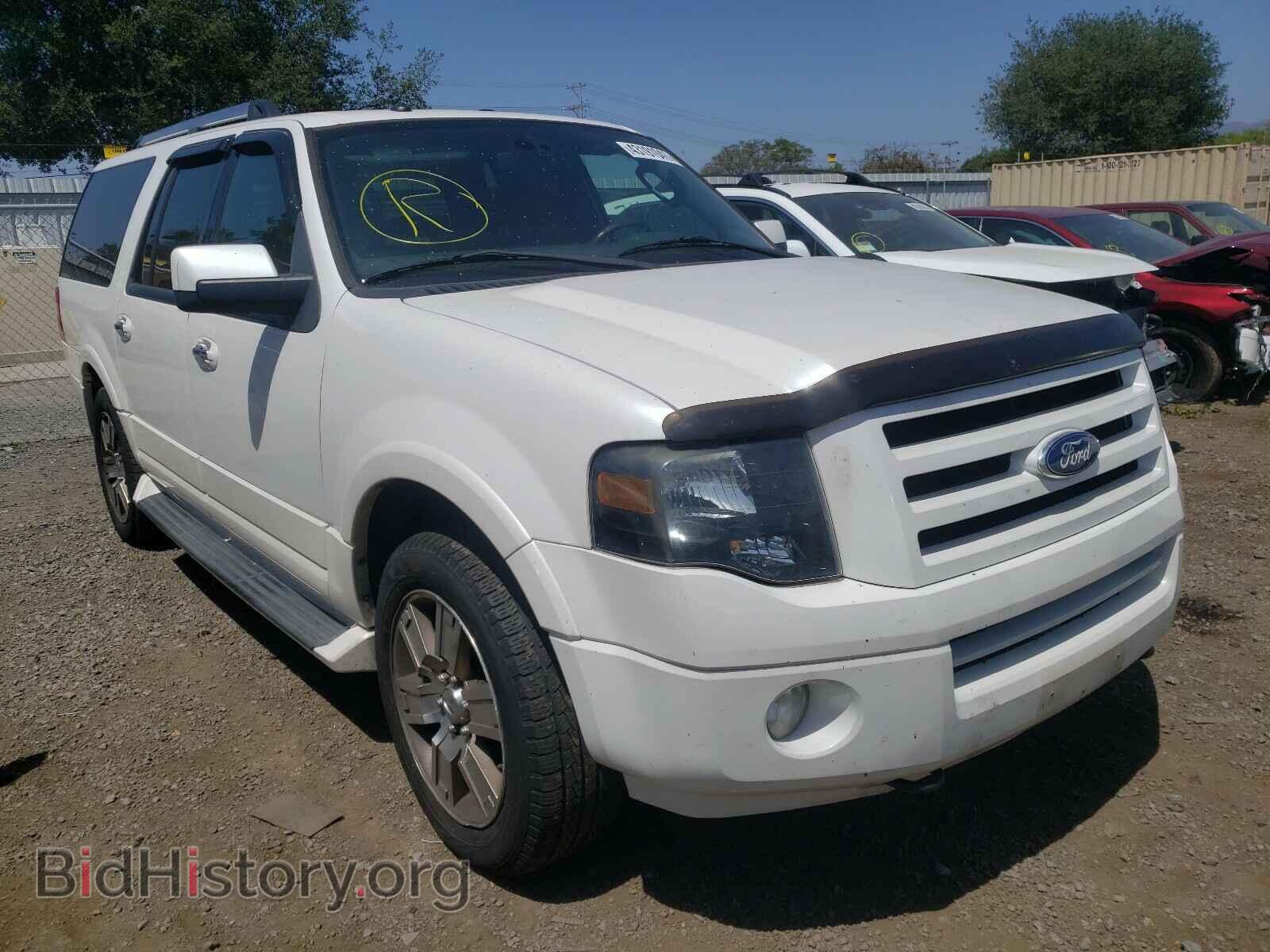 Photo 1FMJK2A59AEB03468 - FORD EXPEDITION 2010