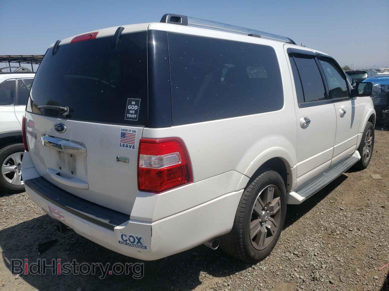 2010 FORD EXPEDITION - VIN: 1FMJK2A59AEB03468 - Фото 4