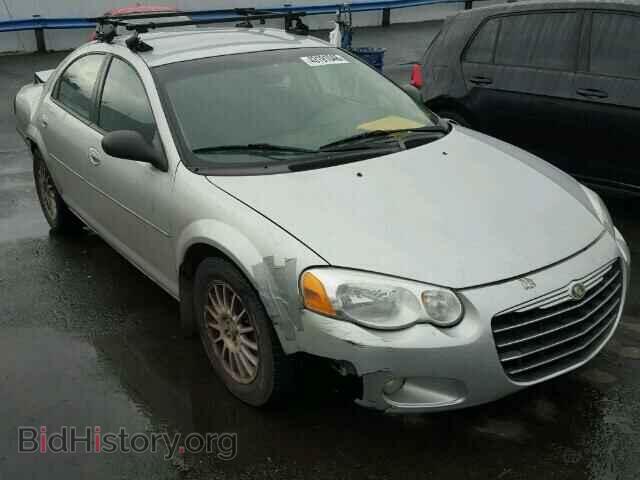 Photo 1C3EL56R75N684026 - CHRYSLER SEBRING 2005