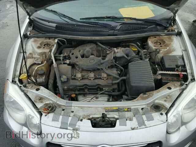 2005 CHRYSLER SEBRING - VIN: 1C3EL56R75N684026 - Фото 7