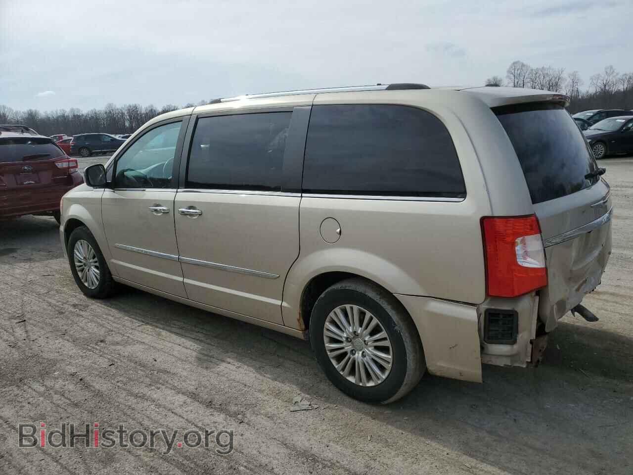 2012 CHRYSLER MINIVAN - VIN: 2C4RC1GG5CR338477 - Photo 2