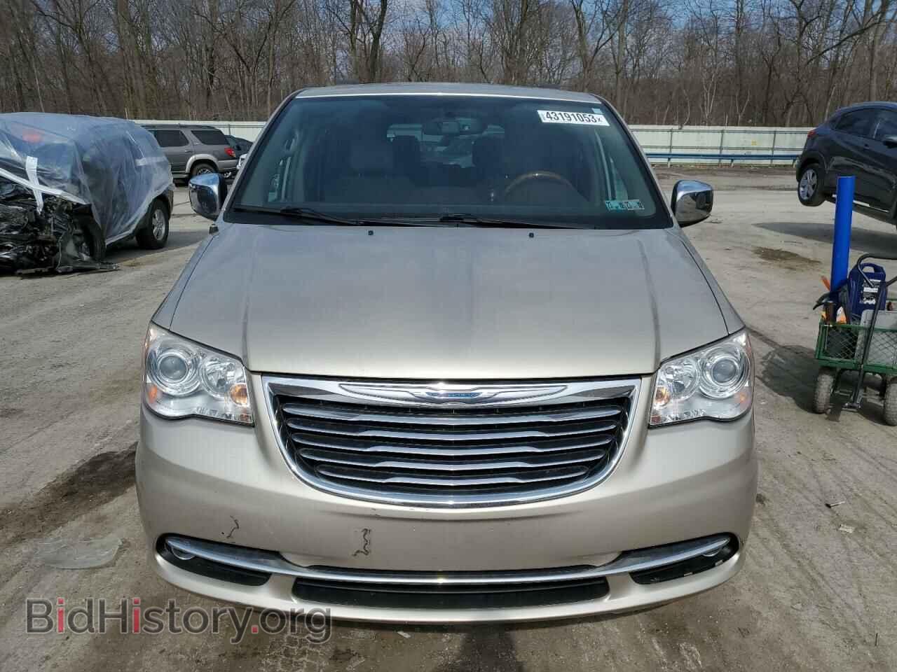 2012 CHRYSLER MINIVAN - VIN: 2C4RC1GG5CR338477 - Photo 5