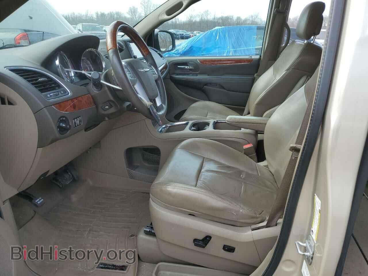 2012 CHRYSLER MINIVAN - VIN: 2C4RC1GG5CR338477 - Photo 7