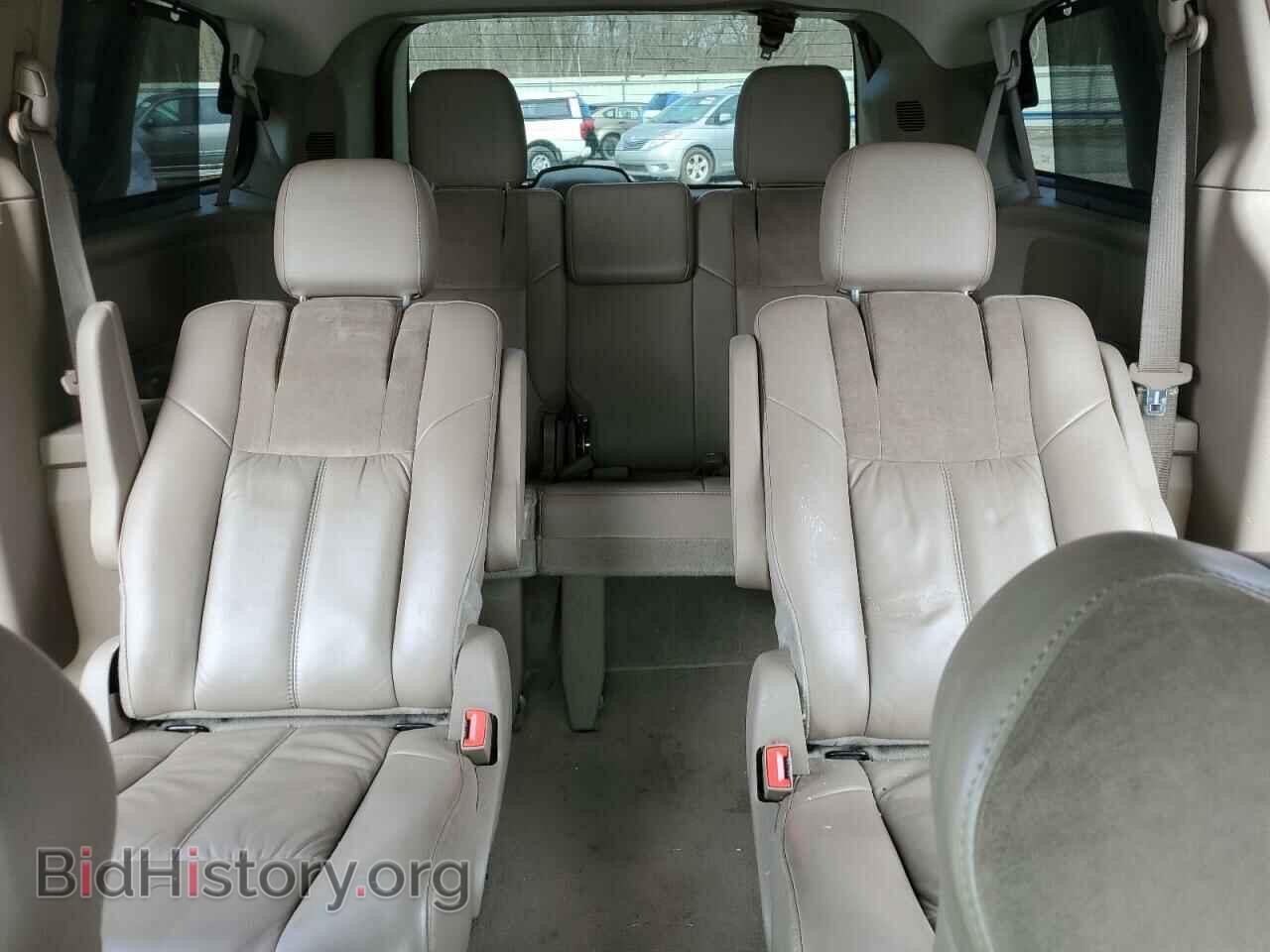 2012 CHRYSLER MINIVAN - VIN: 2C4RC1GG5CR338477 - Photo 10