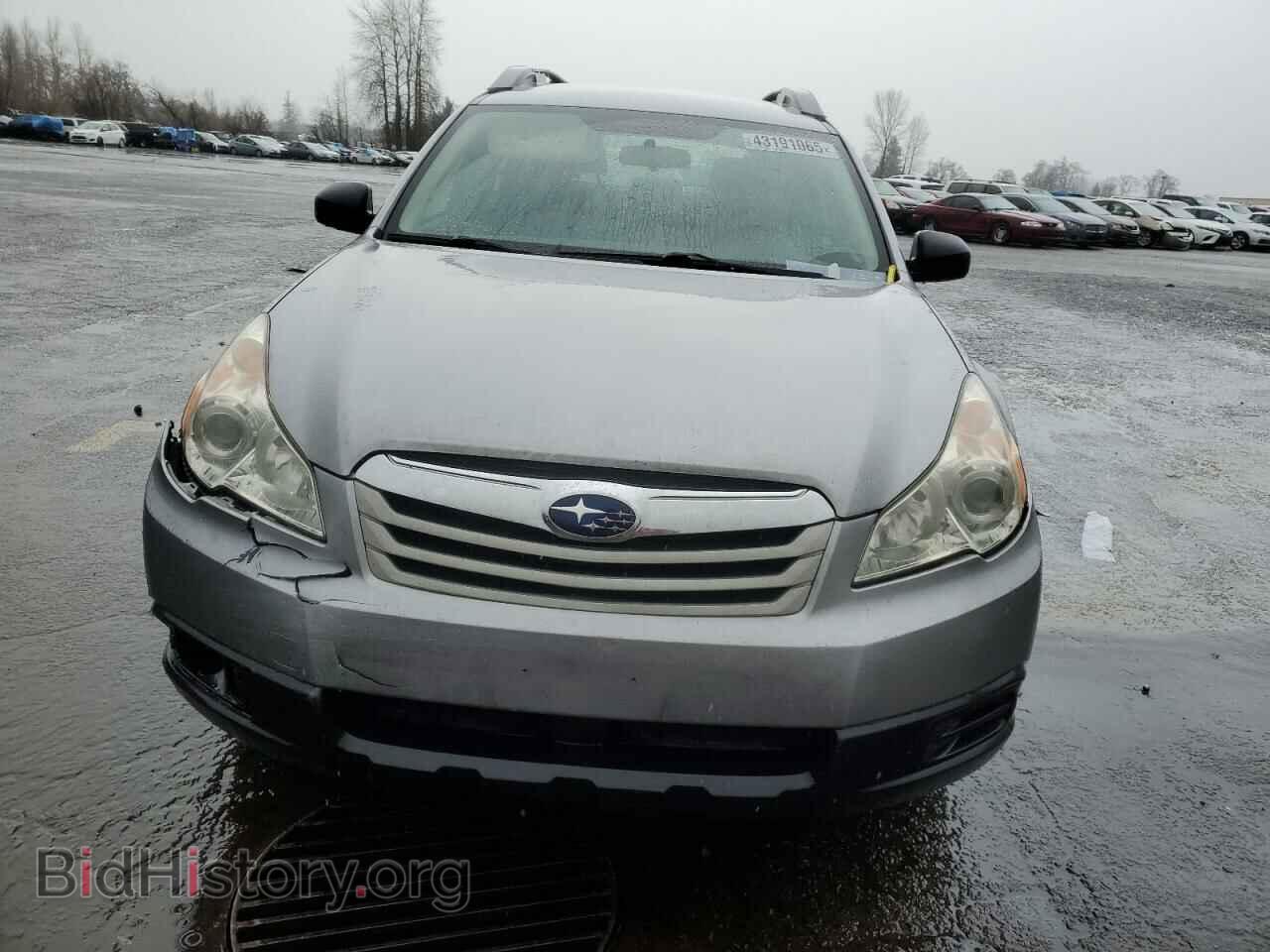 2011 SUBARU OUTBACK - VIN: 4S4BRBAC5B3341135 - Фото 5
