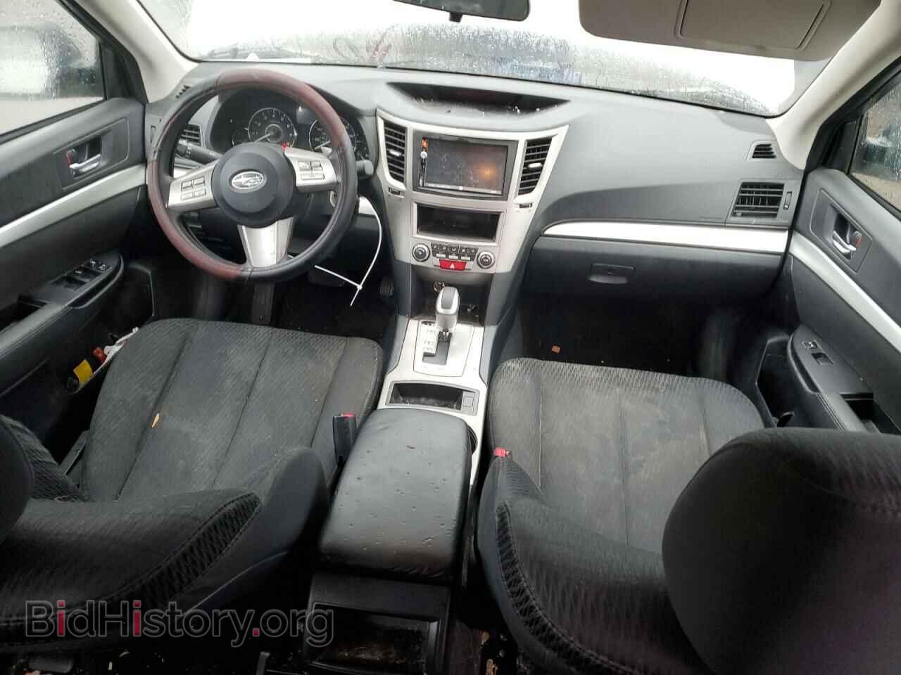2011 SUBARU OUTBACK - VIN: 4S4BRBAC5B3341135 - Фото 8