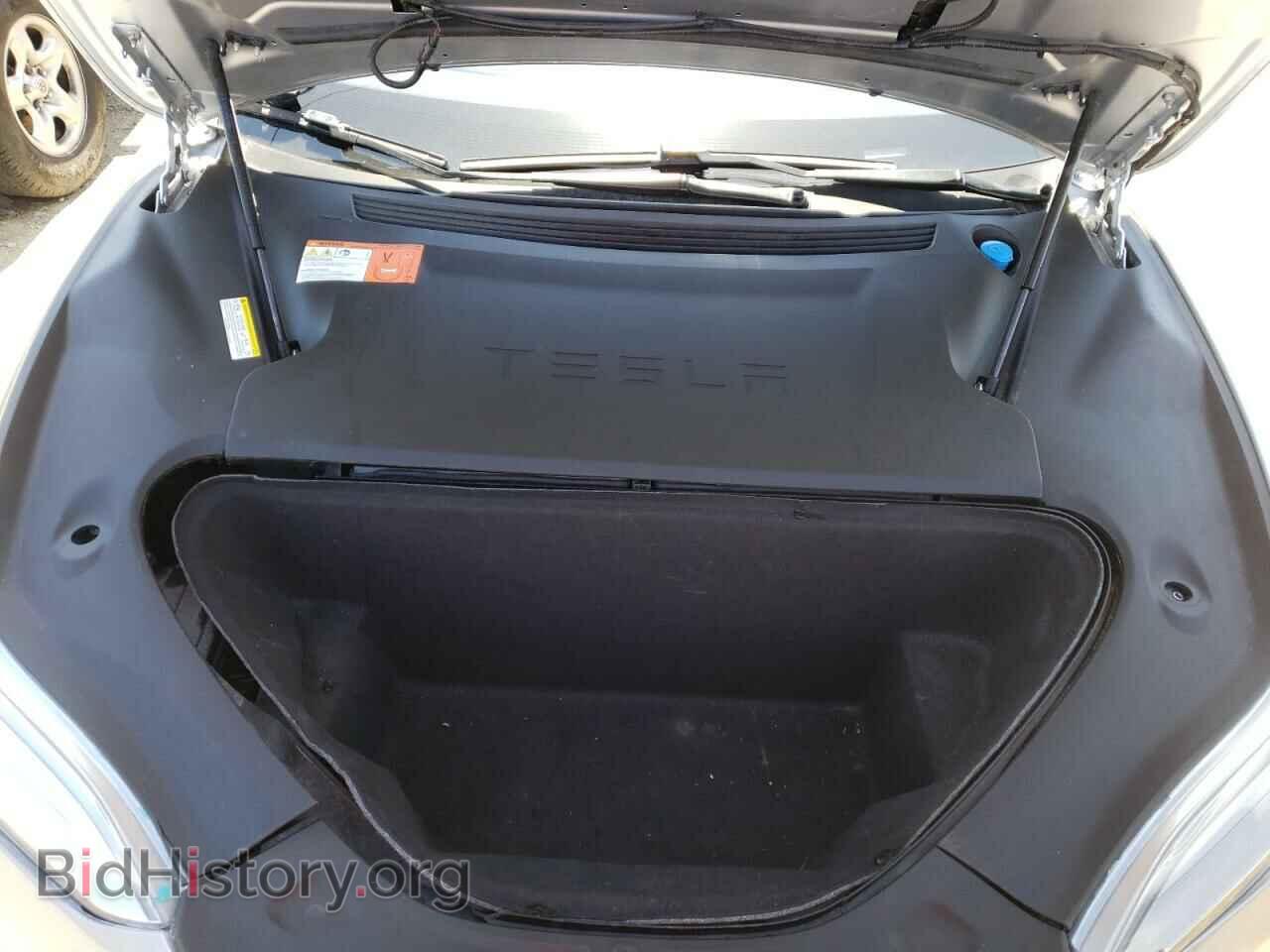 2017 TESLA MODEL S - VIN: 5YJSA1E4XHF183752 - Фото 7