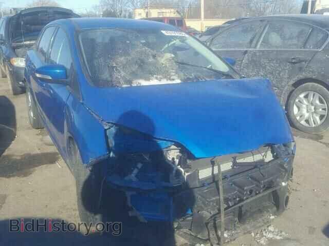 Photo 1FADP3F22DL260983 - FORD FOCUS 2013