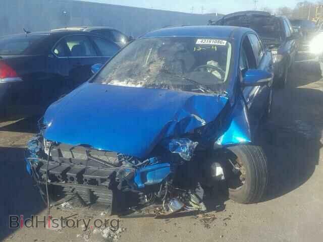 2013 FORD FOCUS - VIN: 1FADP3F22DL260983 - Photo 2