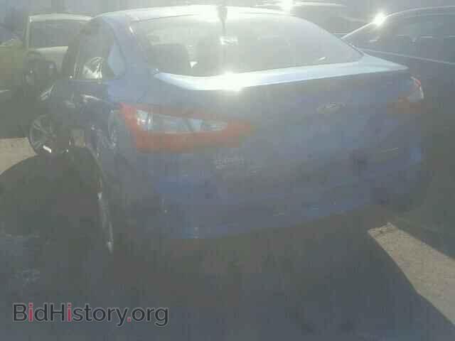 2013 FORD FOCUS - VIN: 1FADP3F22DL260983 - Photo 3