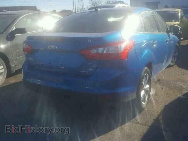 2013 FORD FOCUS - VIN: 1FADP3F22DL260983 - Photo 4
