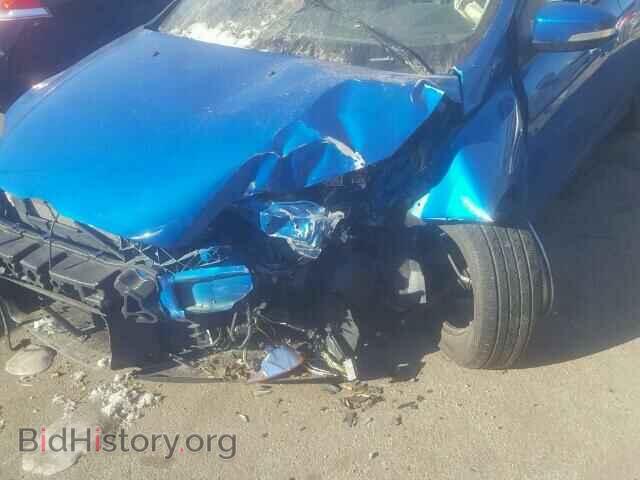 2013 FORD FOCUS - VIN: 1FADP3F22DL260983 - Photo 10