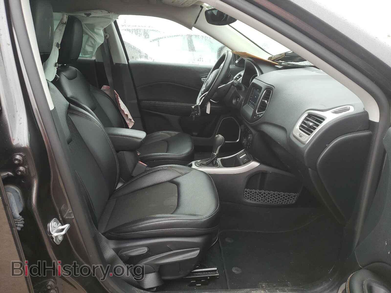 2017 JEEP COMPASS - VIN: 3C4NJCBB4HT642934 - Photo 5