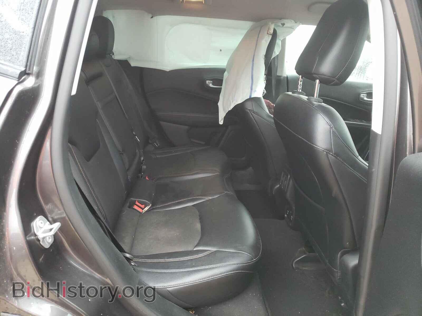 2017 JEEP COMPASS - VIN: 3C4NJCBB4HT642934 - Photo 6