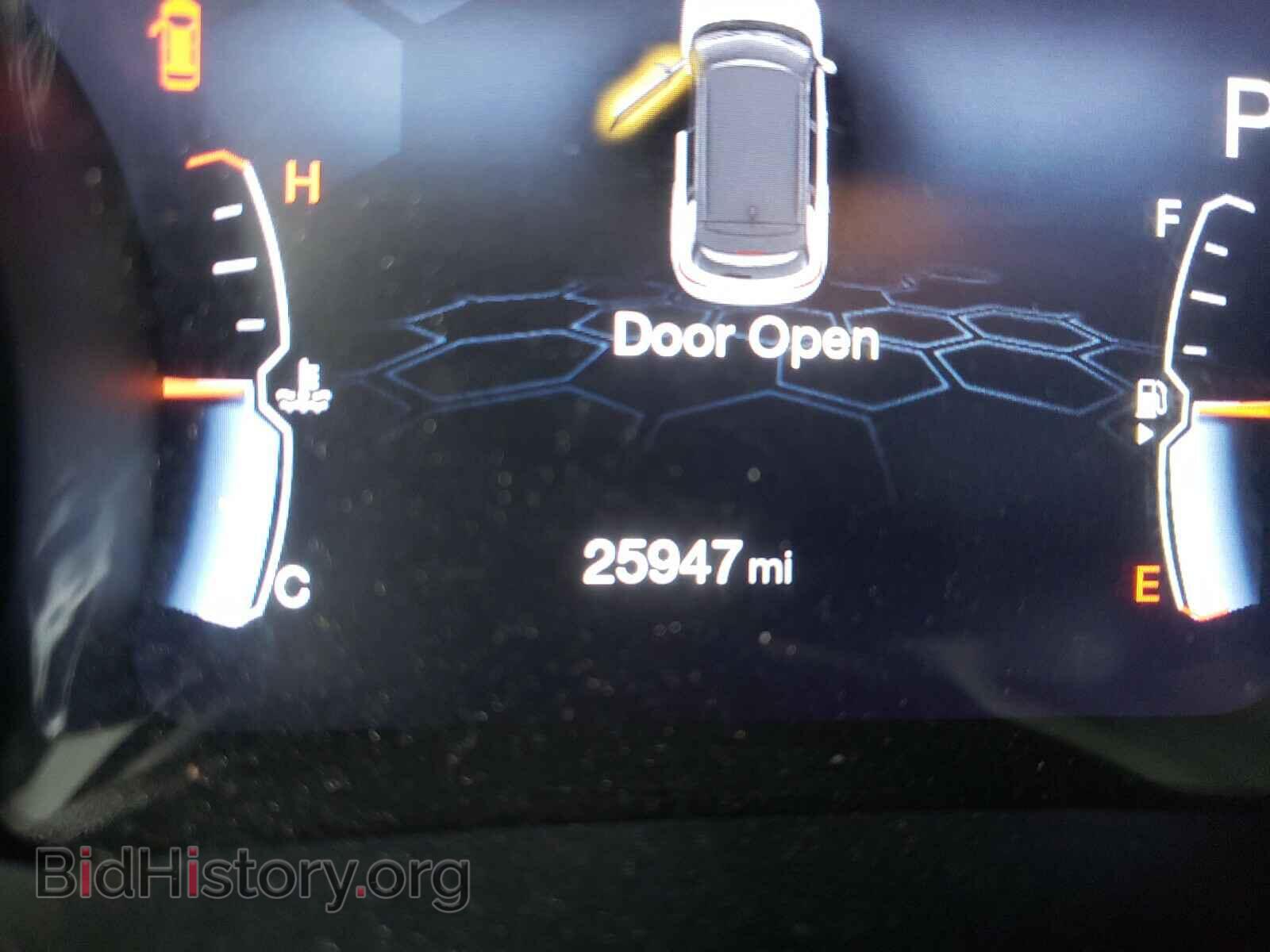 2017 JEEP COMPASS - VIN: 3C4NJCBB4HT642934 - Photo 8