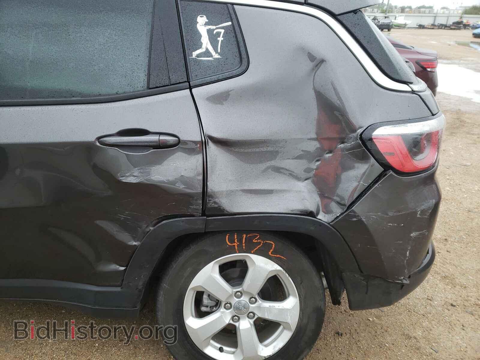 2017 JEEP COMPASS - VIN: 3C4NJCBB4HT642934 - Photo 9