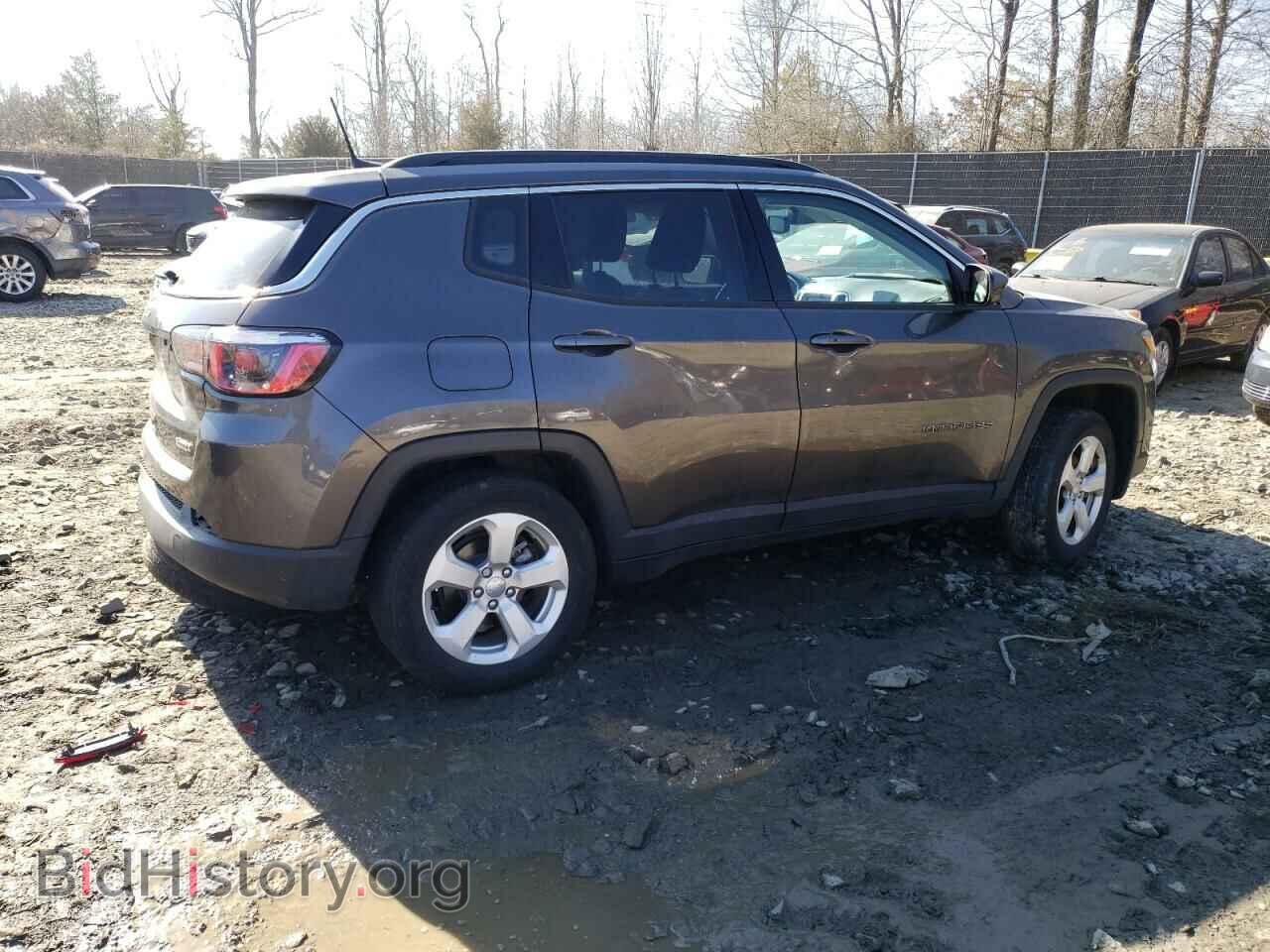 2020 JEEP COMPASS - VIN: 3C4NJDBB1LT133141 - Фото 3
