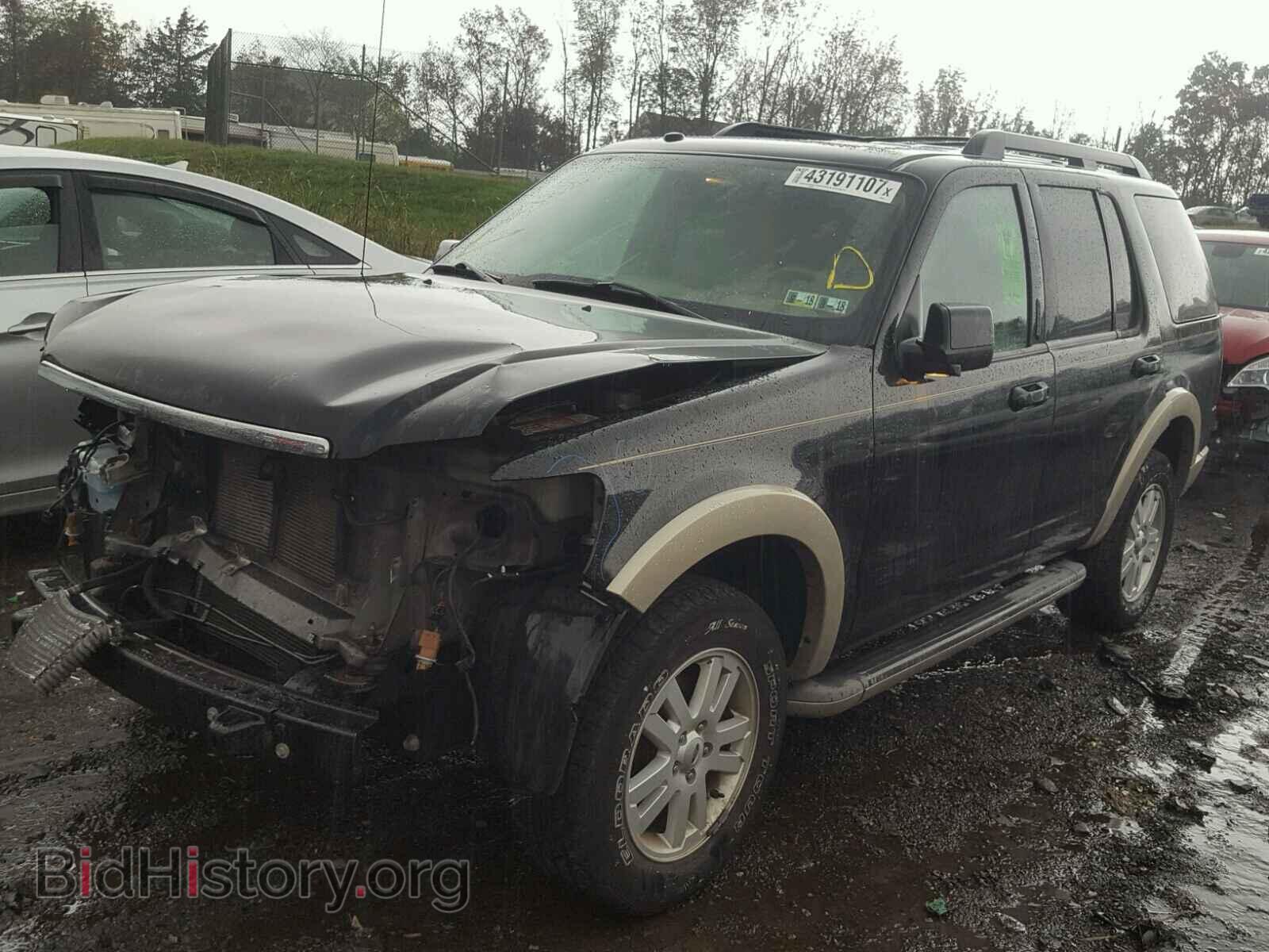 2010 FORD EXPLORER - VIN: 1FMEU7EE9AUA89354 - Photo 2