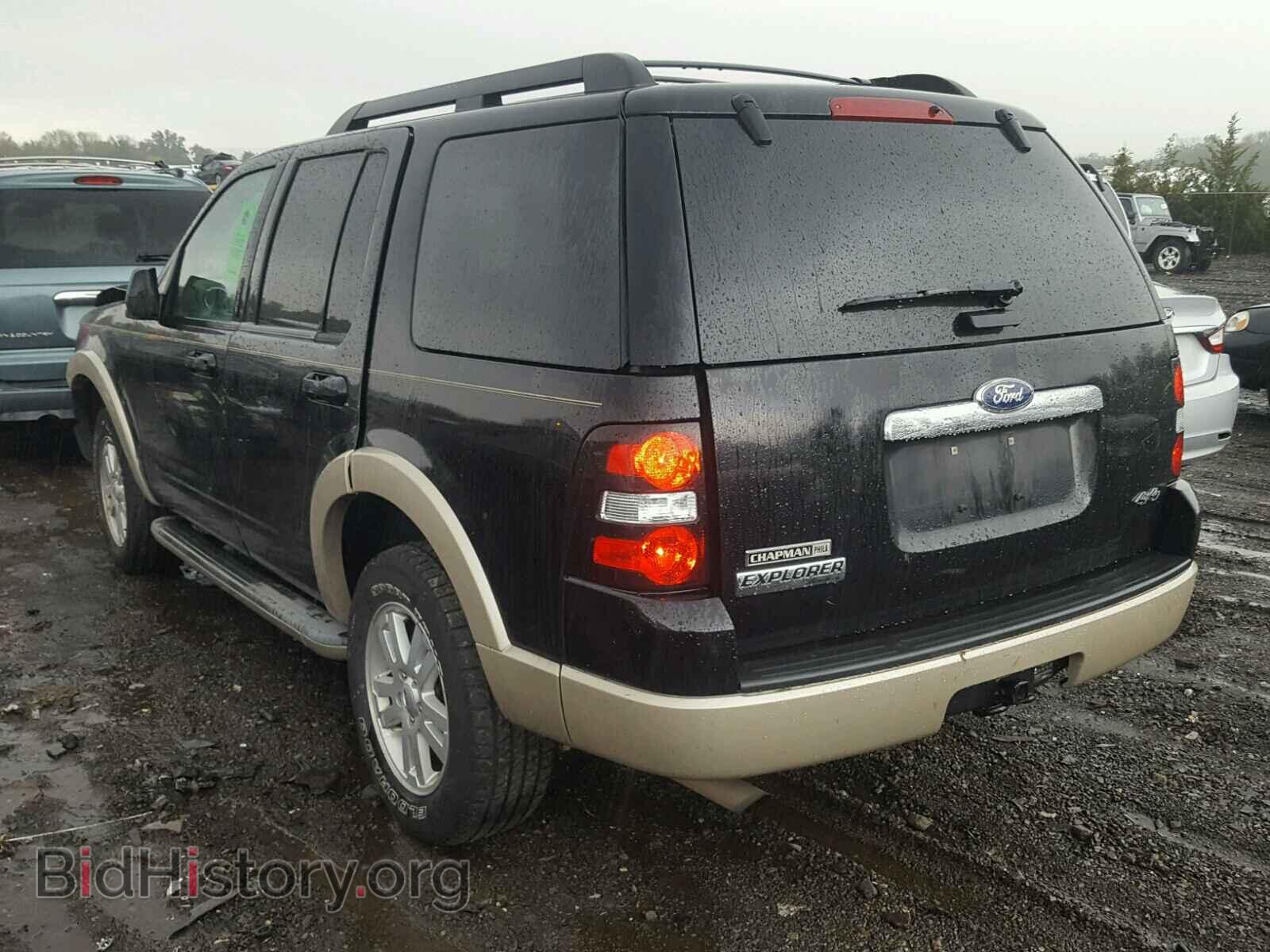2010 FORD EXPLORER - VIN: 1FMEU7EE9AUA89354 - Photo 3