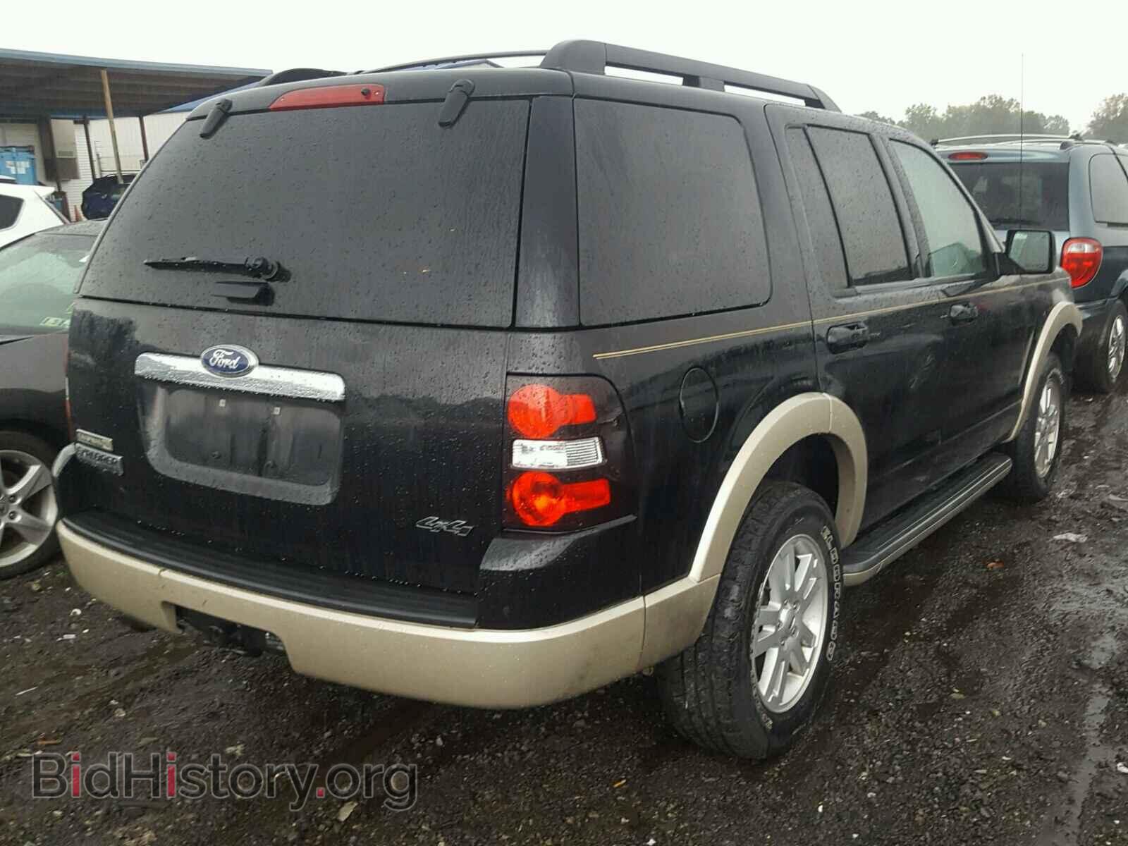 2010 FORD EXPLORER - VIN: 1FMEU7EE9AUA89354 - Photo 4
