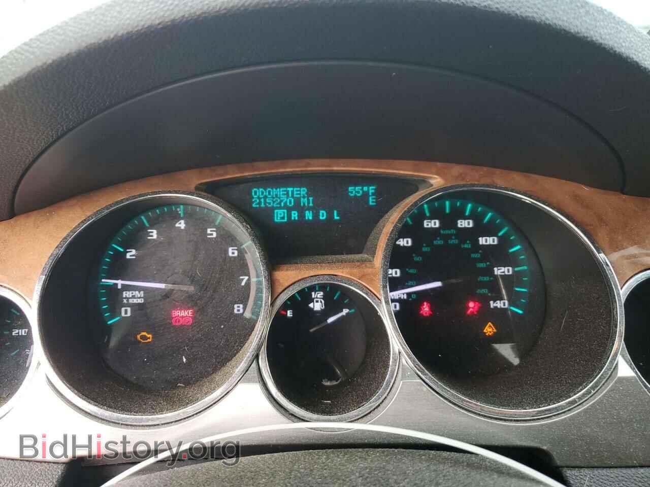 2010 BUICK ENCLAVE - VIN: 5GALRBED3AJ189668 - Фото 9