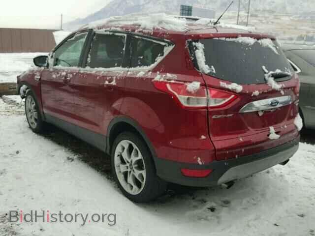 2014 FORD ESCAPE - VIN: 1FMCU9J99EUB47870 - Фото 3
