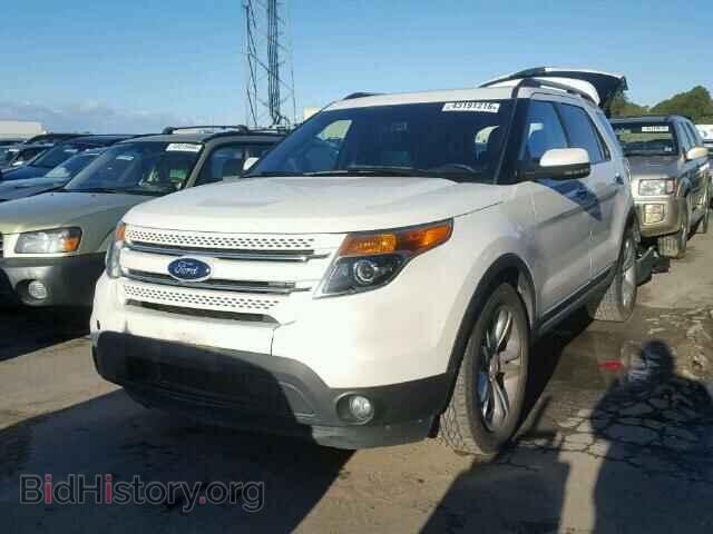 2011 FORD EXPLORER - VIN: 1FMHK7F83BGA68706 - Фото 2