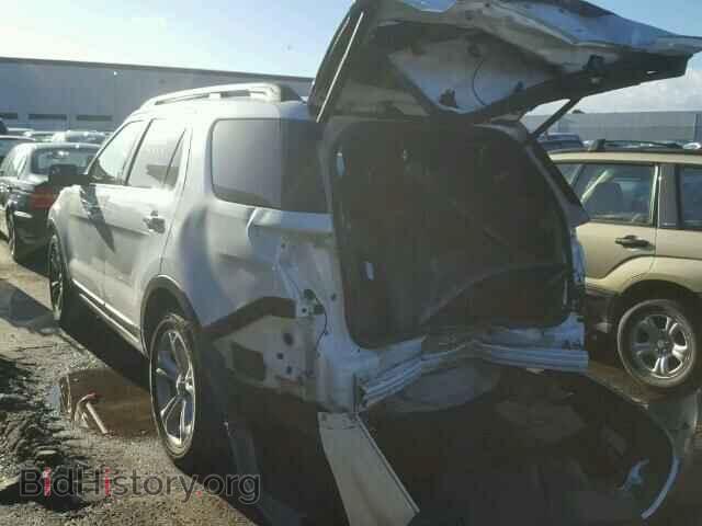 2011 FORD EXPLORER - VIN: 1FMHK7F83BGA68706 - Фото 3
