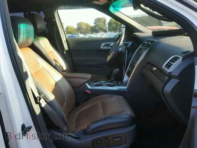 2011 FORD EXPLORER - VIN: 1FMHK7F83BGA68706 - Фото 5