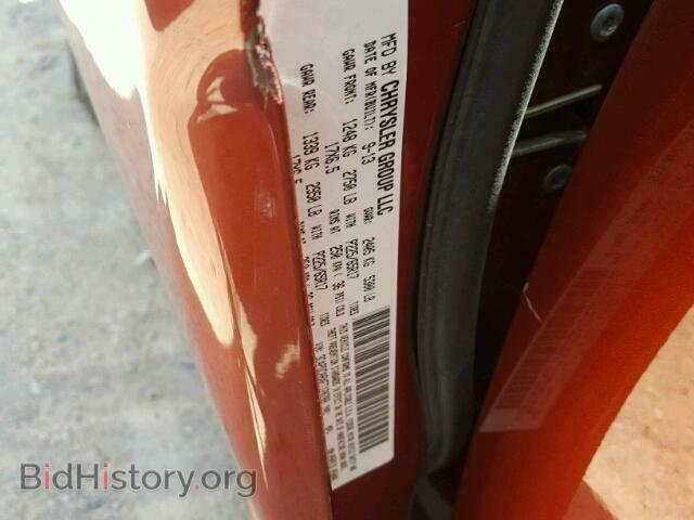 2014 DODGE JOURNEY SE - VIN: 3C4PDCABXET120788 - Фото 10