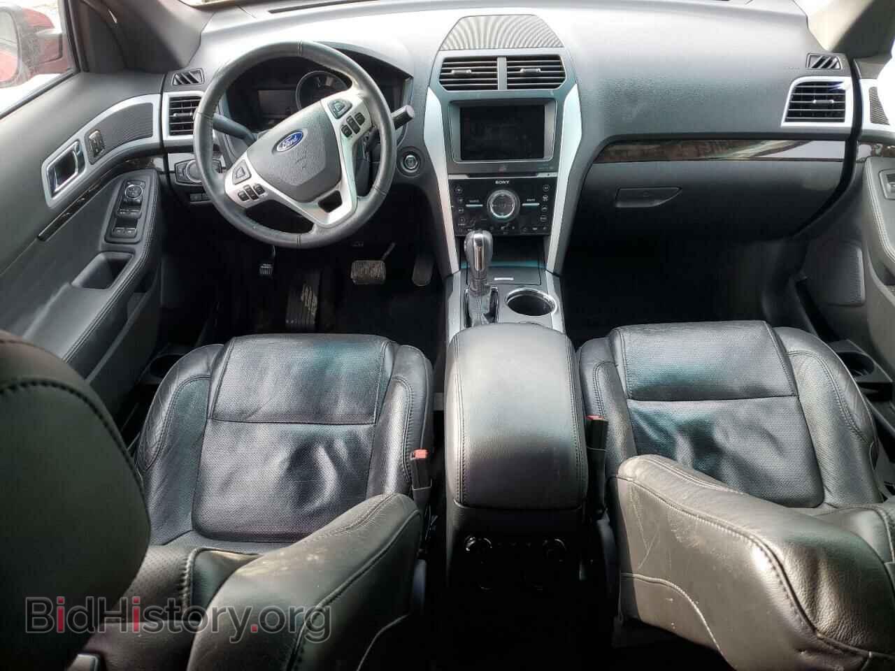 2012 FORD EXPLORER - VIN: 1FMHK7F83CGA59196 - Фото 8