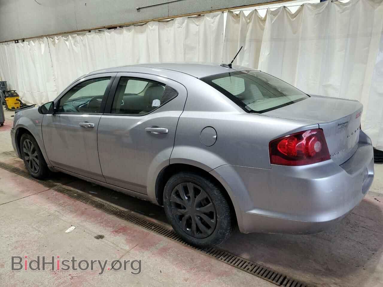 2013 DODGE AVENGER - VIN: 1C3CDZAG7DN682504 - Photo 2