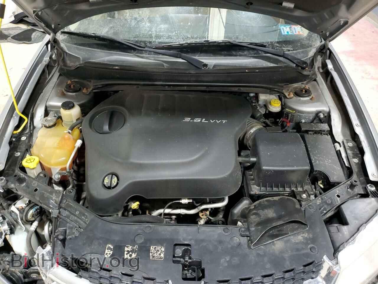 2013 DODGE AVENGER - VIN: 1C3CDZAG7DN682504 - Photo 11