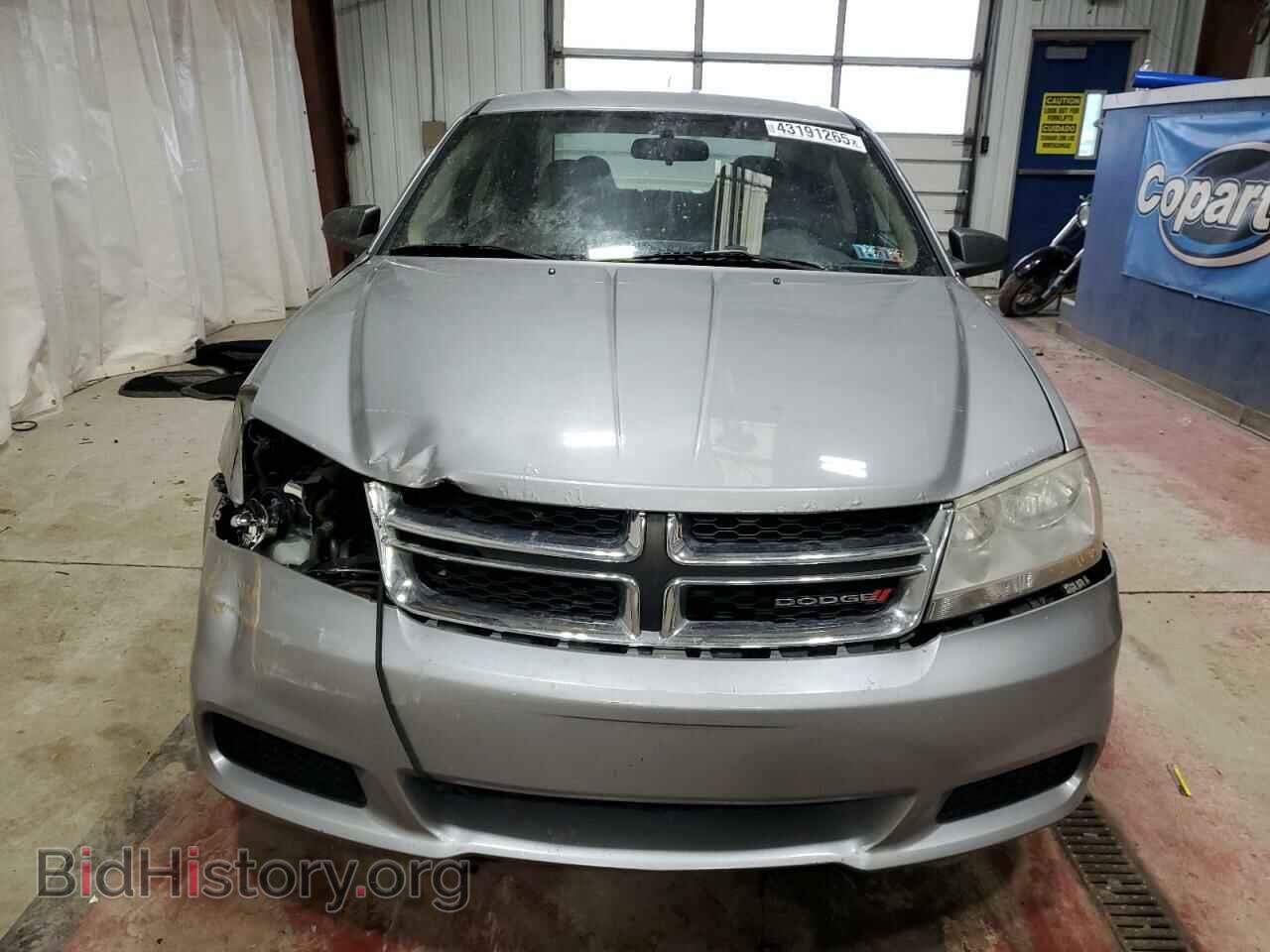 2013 DODGE AVENGER - VIN: 1C3CDZAG7DN682504 - Photo 5