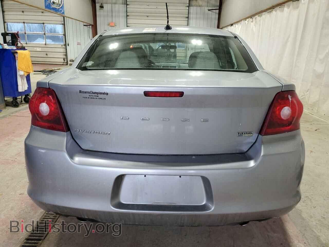 2013 DODGE AVENGER - VIN: 1C3CDZAG7DN682504 - Photo 6