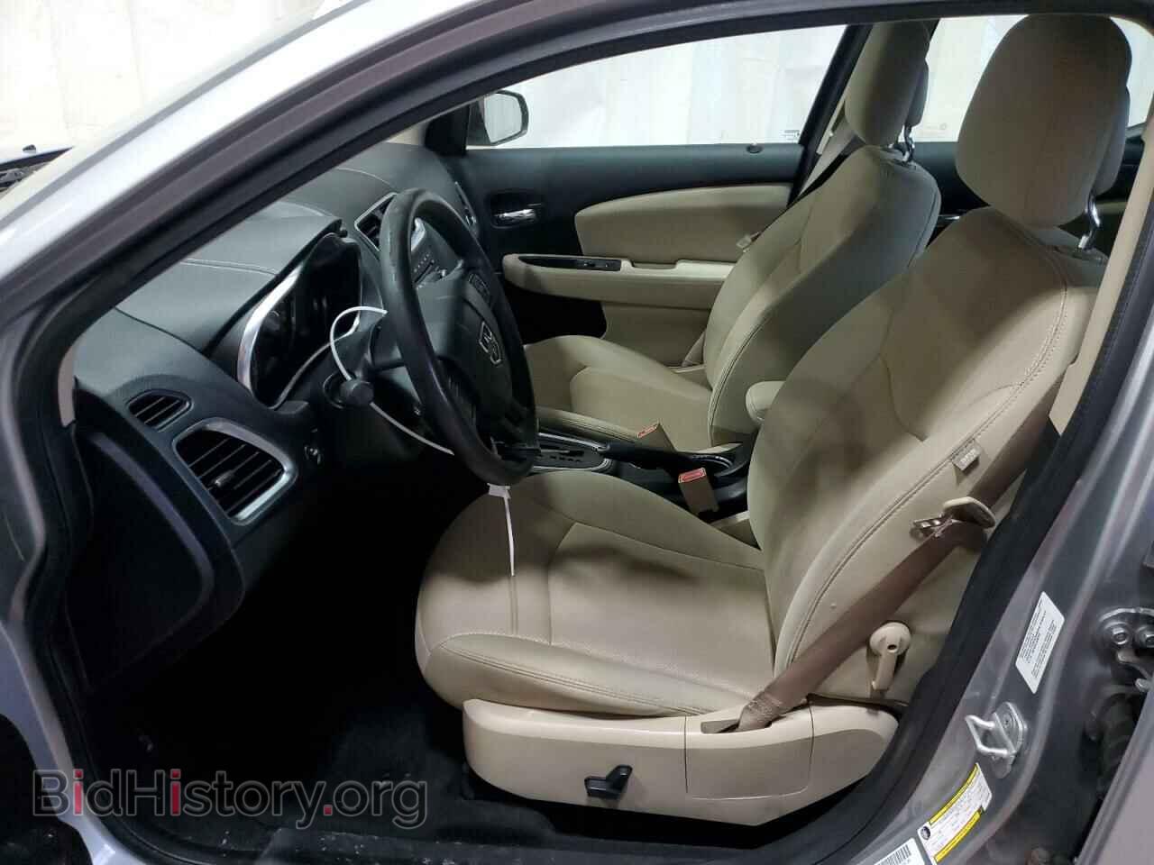 2013 DODGE AVENGER - VIN: 1C3CDZAG7DN682504 - Photo 7