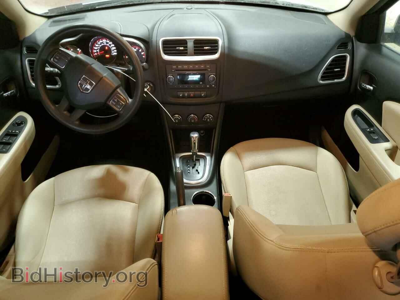2013 DODGE AVENGER - VIN: 1C3CDZAG7DN682504 - Photo 8