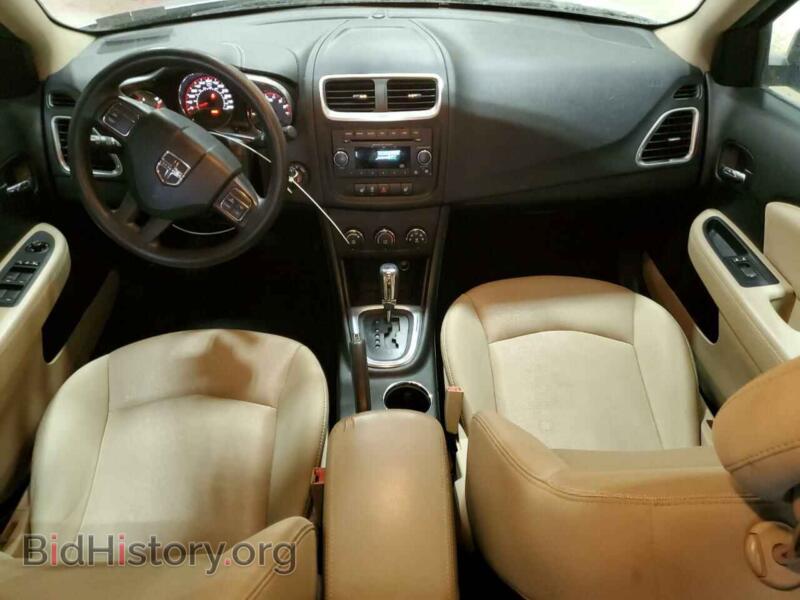 2013 Dodge AVENGER (VIN 1C3CDZAG7DN682504) — фото 8 из 12