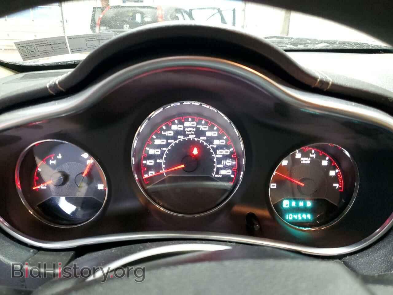 2013 DODGE AVENGER - VIN: 1C3CDZAG7DN682504 - Photo 9
