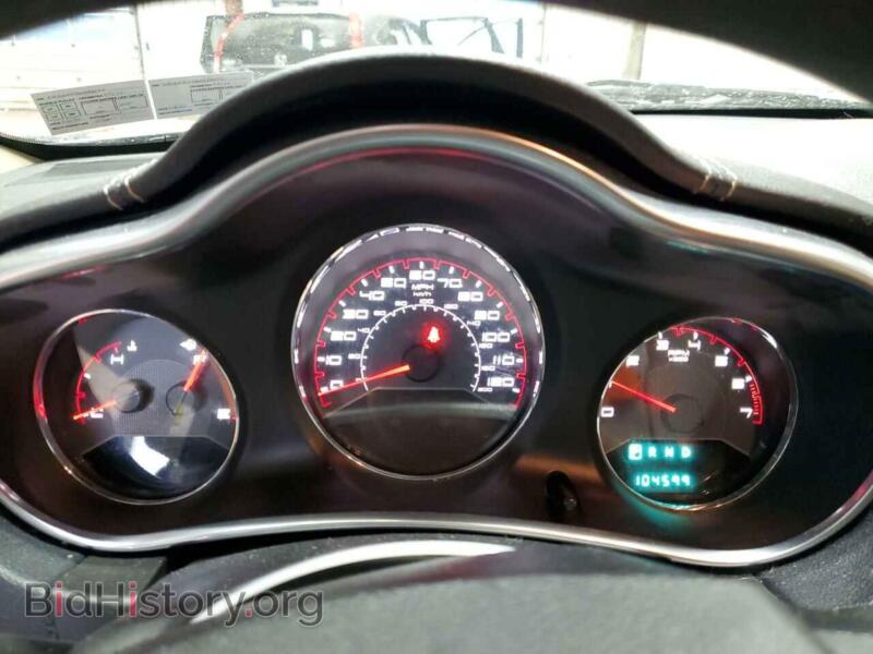 2013 Dodge AVENGER (VIN 1C3CDZAG7DN682504) — фото 9 из 12