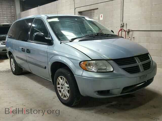 Фотография 1D4GP24R96B548271 - DODGE CARAVAN 2006