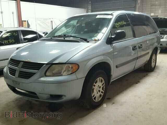2006 DODGE CARAVAN - VIN: 1D4GP24R96B548271 - Фото 2