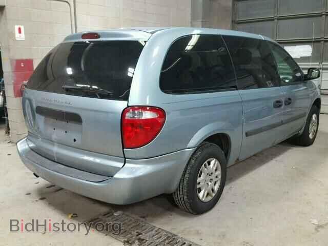2006 DODGE CARAVAN - VIN: 1D4GP24R96B548271 - Фото 4