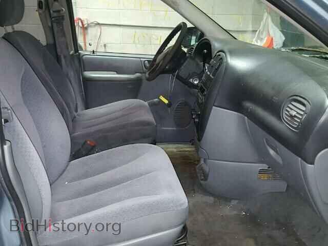 2006 DODGE CARAVAN - VIN: 1D4GP24R96B548271 - Фото 5
