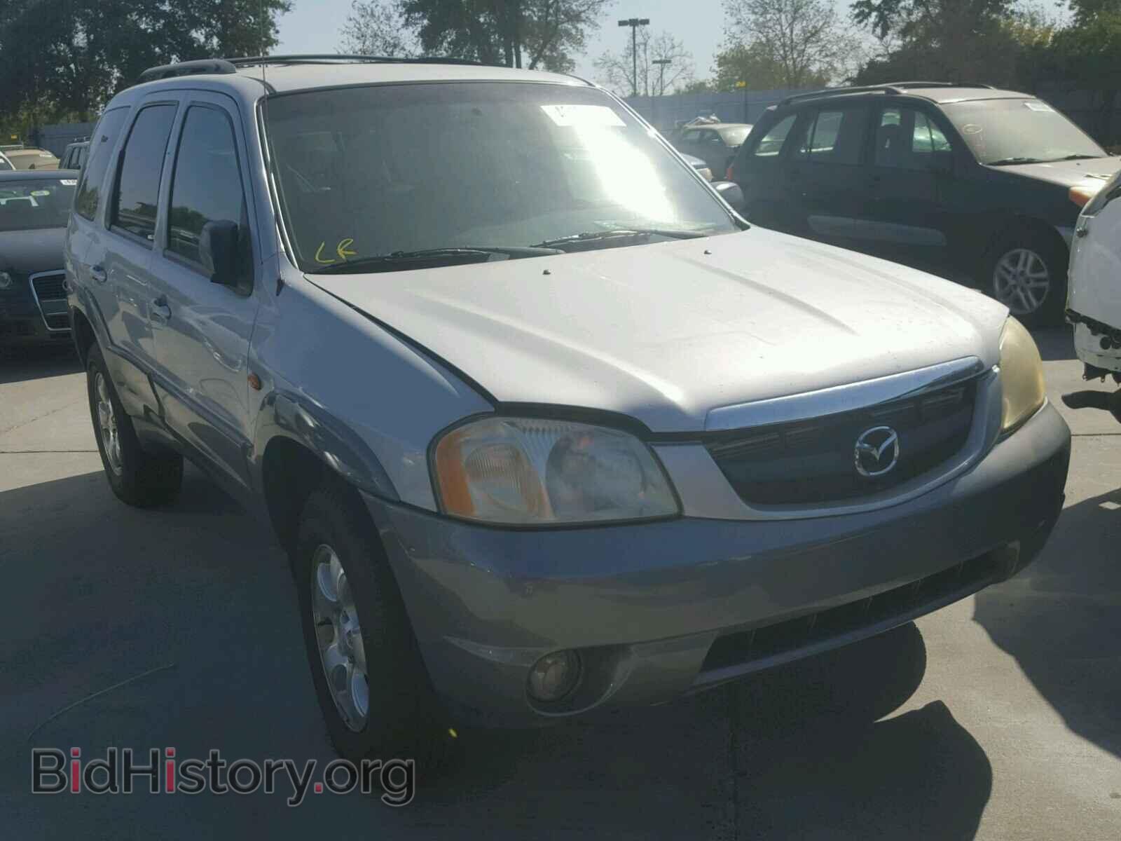 Photo 4F2YU08131KM68816 - MAZDA TRIBUTE 2001
