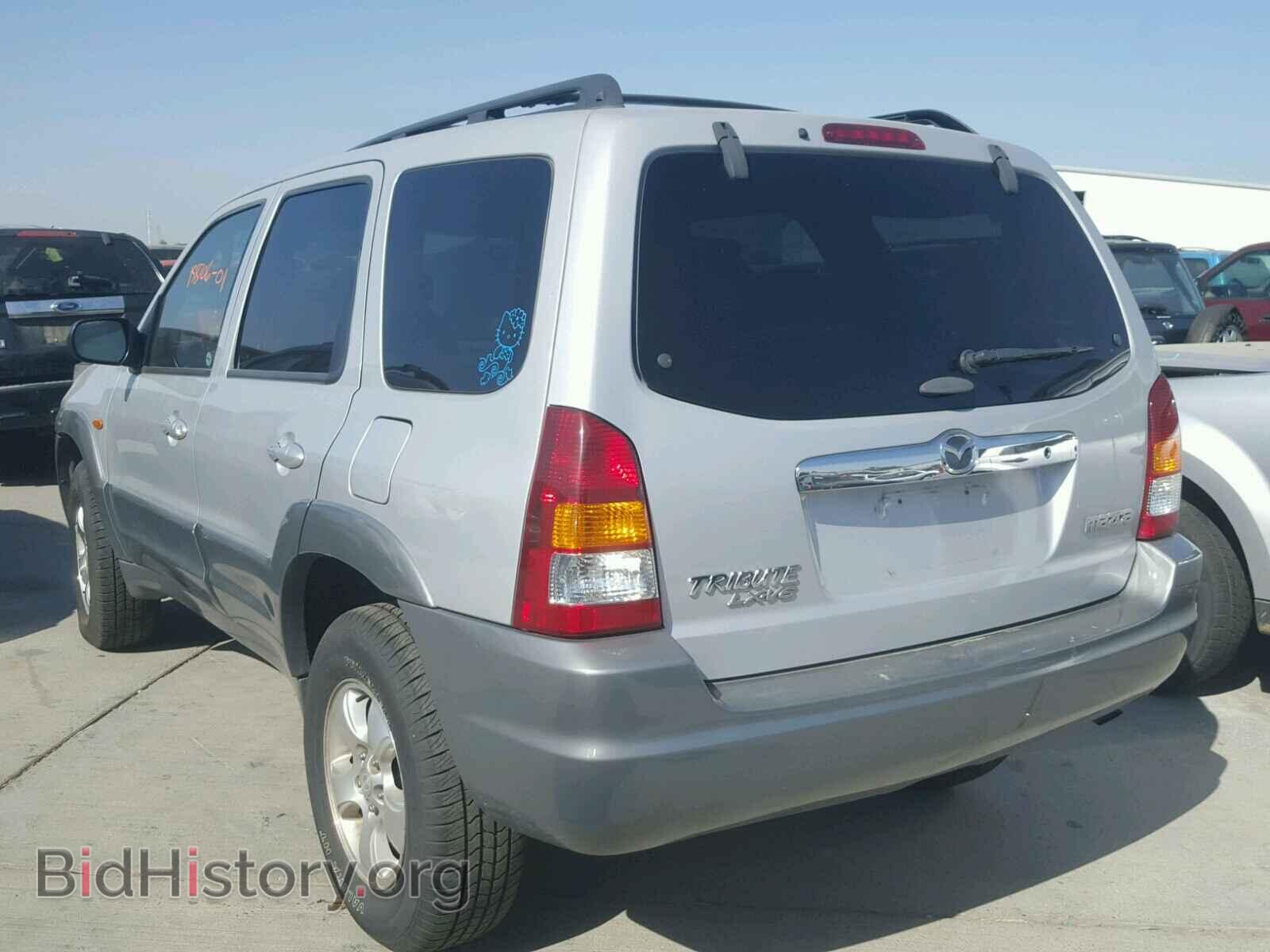 2001 MAZDA TRIBUTE - VIN: 4F2YU08131KM68816 - Фото 3