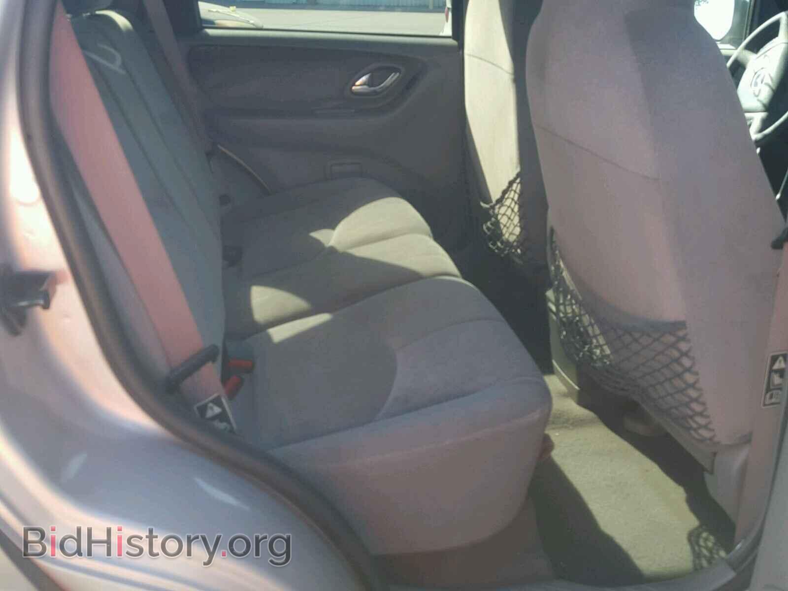 2001 MAZDA TRIBUTE - VIN: 4F2YU08131KM68816 - Фото 6