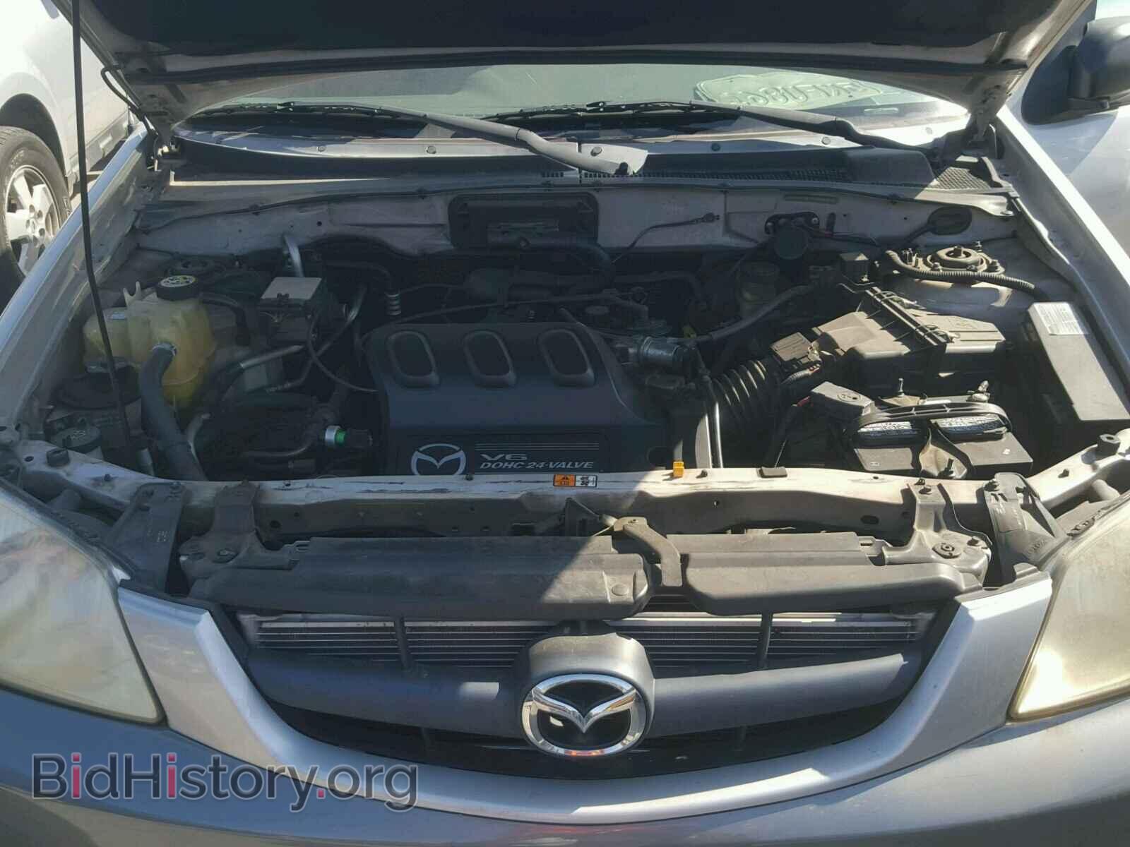 2001 MAZDA TRIBUTE - VIN: 4F2YU08131KM68816 - Фото 7