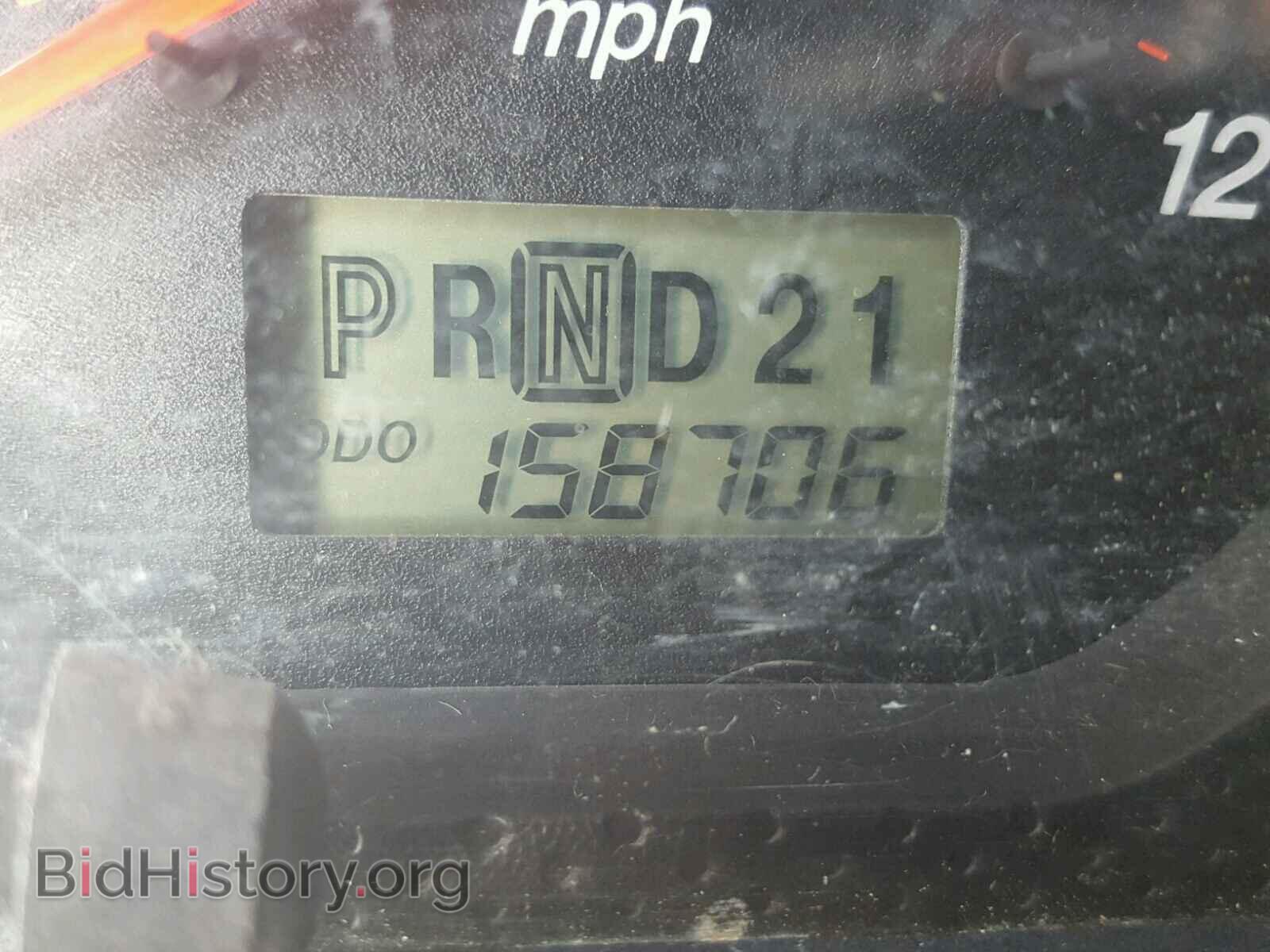 2001 MAZDA TRIBUTE - VIN: 4F2YU08131KM68816 - Фото 8