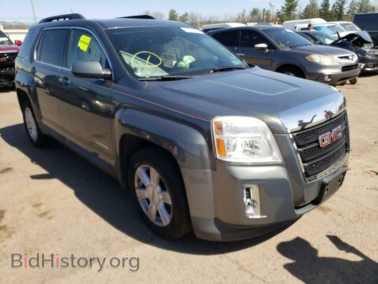 Photo 2GKALSEK4D6332204 - GMC TERRAIN 2013
